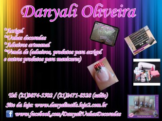 Loja de Danyali Nails
