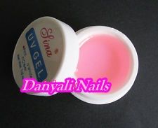 Gel uv de construção Rosa