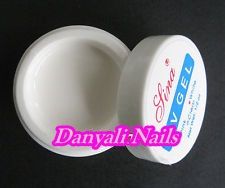 Gel uv de construção branco