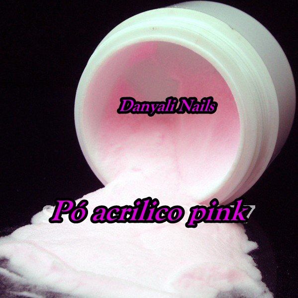 Pó acrílico para acrigel