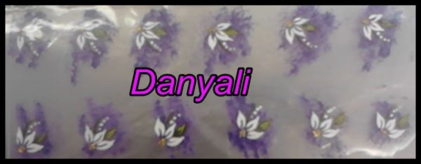 Adesivos Artesanal  COD 07